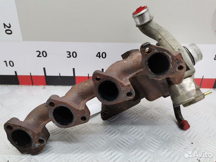 Турбина для Ford Focus 1 1520781