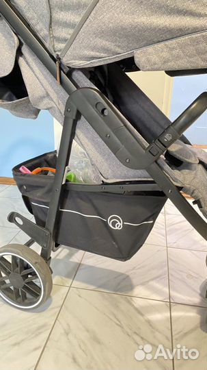 Прогулочная коляска rant vega