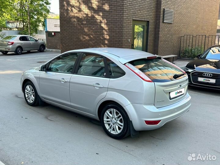 Ford Focus 1.8 МТ, 2009, 175 000 км