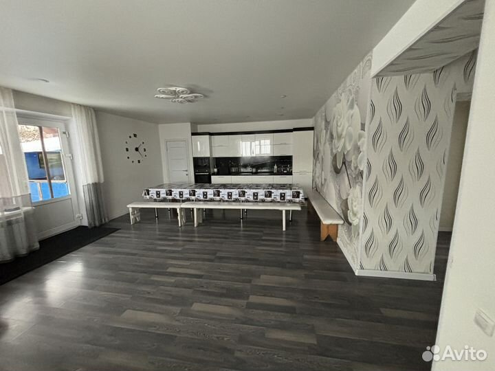 Аренда дома с баней