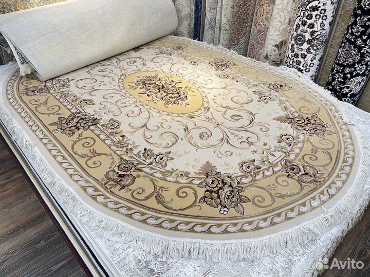 Ковер иранский новый