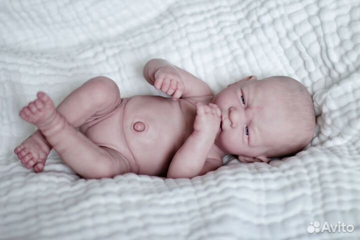 Кукла Реборн