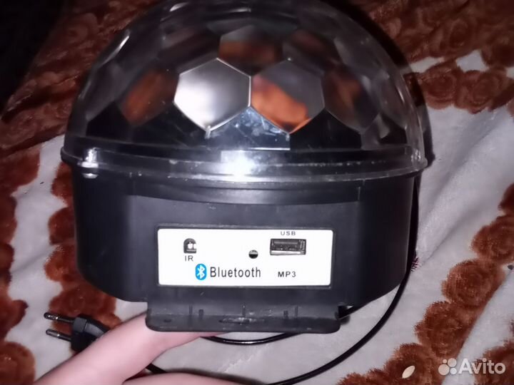 Музыкальный шар