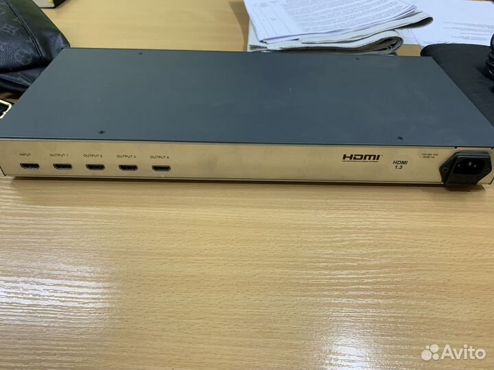 Усилитель мощности