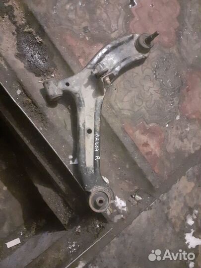 Рычаг подвески Hyundai Accent (6799246), правый пе