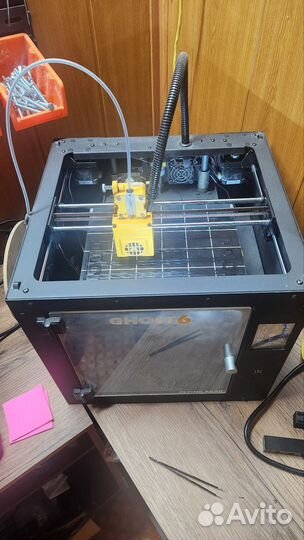 Для покупателя sk 3D принтер flyingbear ghost 6