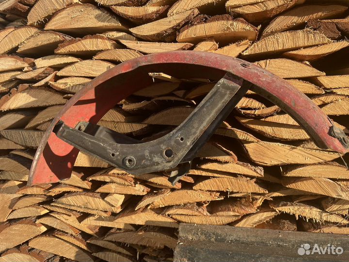 Крыло от иж