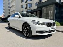 BMW 6 серия GT 3.0 AT, 2018, 88 000 км, с пробегом, цена 4 590 000 руб.