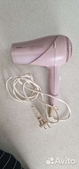 Фен для волос бу