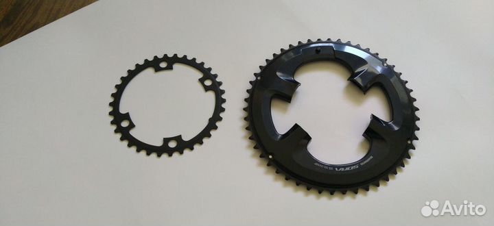 Звезды передние Shimano Sora FC-R3000 50T-34Т