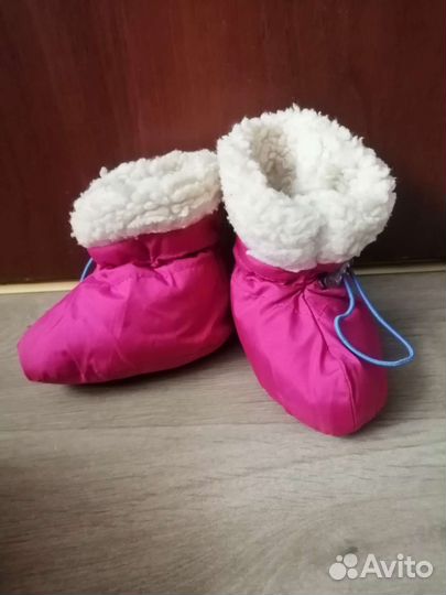 Зимний комбинезон