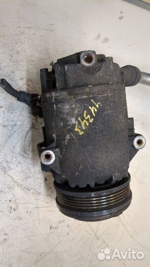 Компрессор кондиционера Opel Astra H, 2006