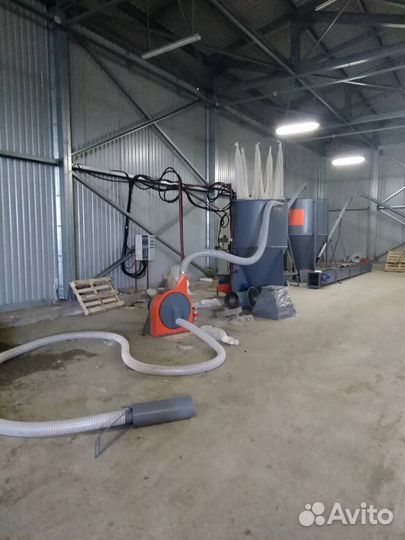 Комбикормовый мини завод до 2 тонн в час