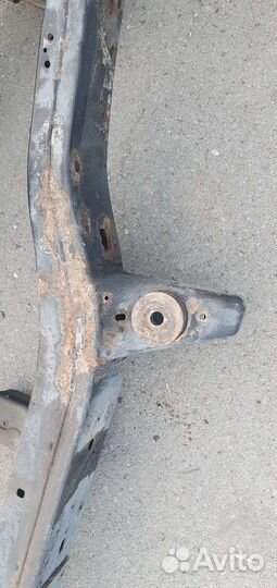 Рама Toyota Land Cruiser Prado (150) 5100160M40