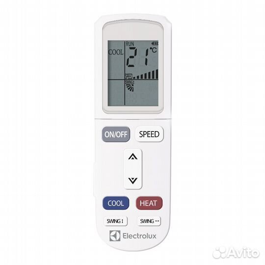 Сплит-система инвертор Electrolux Skandi eacs/I-07