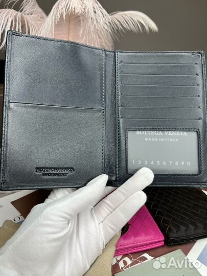 Обложка для документов Bottega Vineta