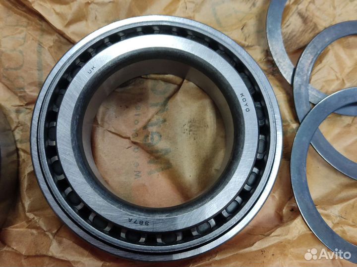 Подшипники дифференциала заднего моста Transit