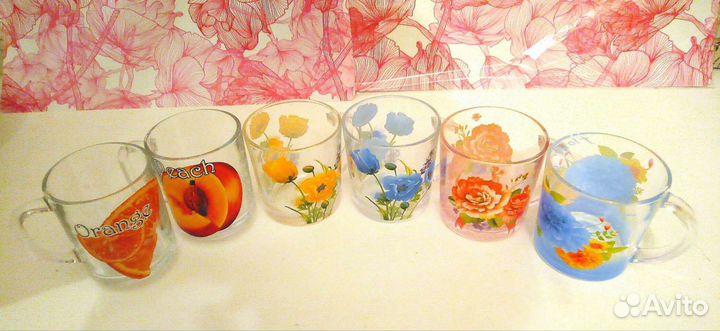 Тарелки.Кружки.Бокалы.Рюмки