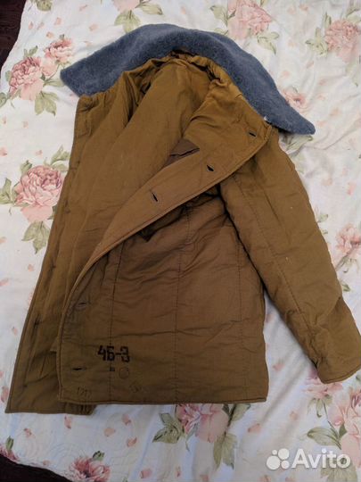 Афганка зимний комплект 44-52