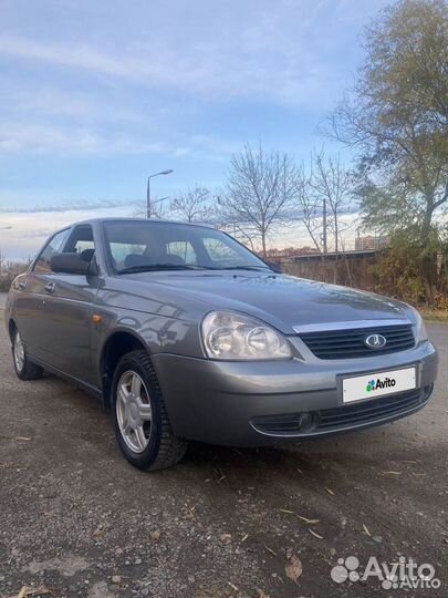 LADA Priora 1.6 МТ, 2010, 199 999 км