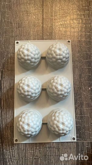 Силиконовая форма Silikomart