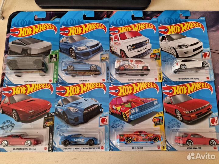 Hot wheels