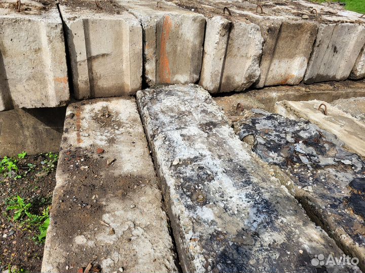 Фундаментные блоки фбс 24 5 6 бу