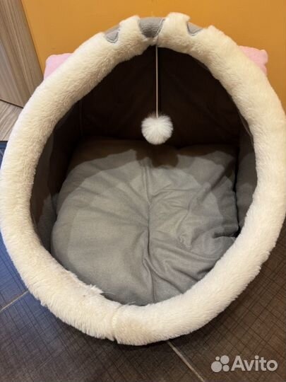 Домик для кошки