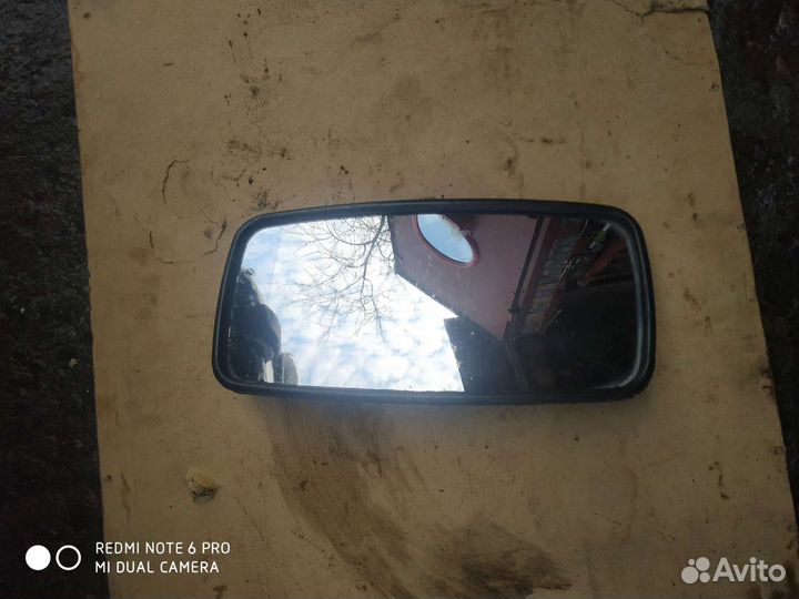 Зеркало заднего вида камаз маз ЗИЛ