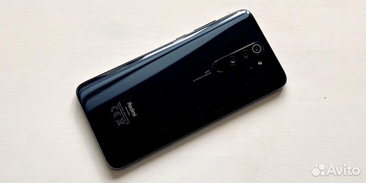 Смартфон Xiaomi Redmi 8 32GB Onyx Black