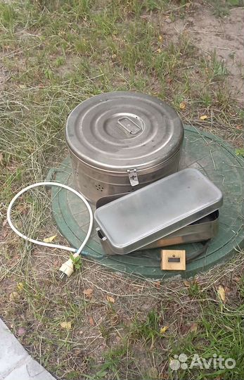 Бикс Стерилизатор медицинский Коптильня