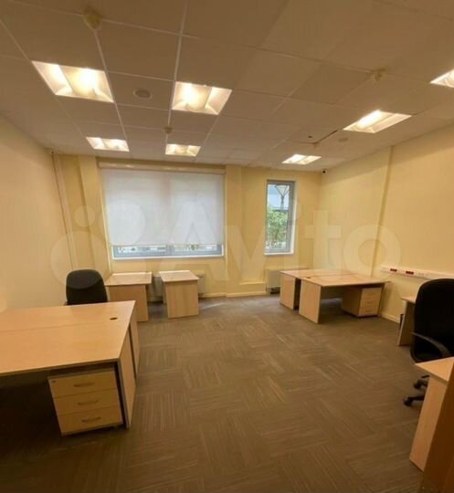 Аренда Офиса 272 м² в историческом центре города