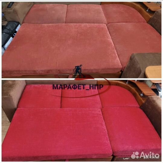 Аренда моющего оборудования для мебеликовров и тд