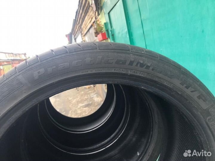 Habilead PracticalMax H/P RS26 285/35 R21 и 325/30 R21 105