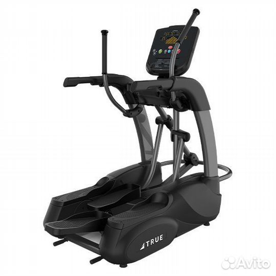 Эллипс тренажер true XC400 c консолью Emerge