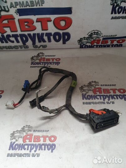 Проводка блока абс Chevrolet Lacetti седан 2008