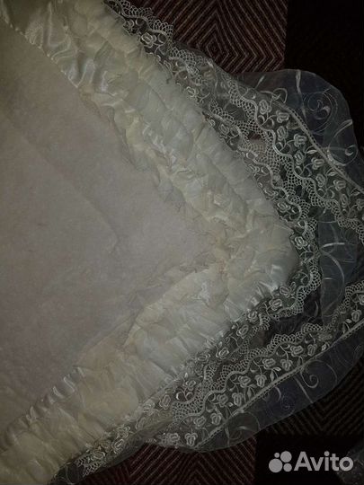 Конверт на выписку зимний