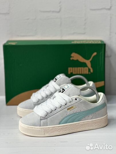 Кроссовки Puma suede xl