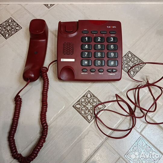 Стационарный телефон