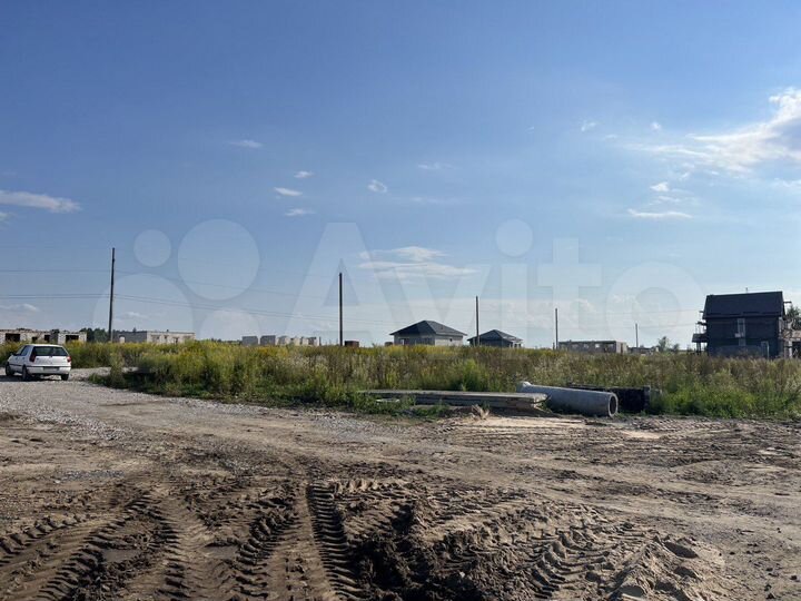 Участок 6 сот. (ИЖС)