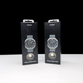 Samsung Galaxy Watch Ultra 47mm, Silver