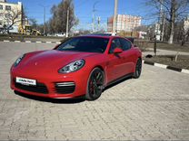 Porsche Panamera GTS 4.8 AMT, 2013, 70 000 км, с пробегом, цена 5 150 000 руб.