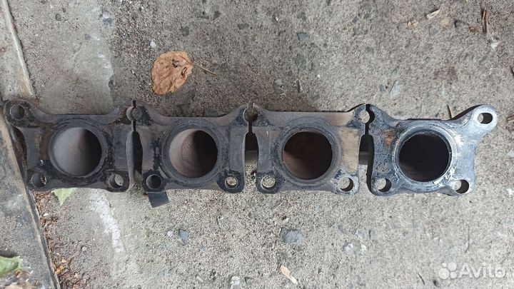 Выпускной коллектор Volkswagen Passat 1.8, Audi