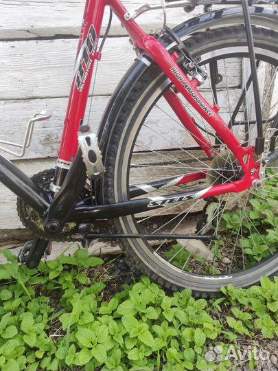 Велосипед stels navigator 810