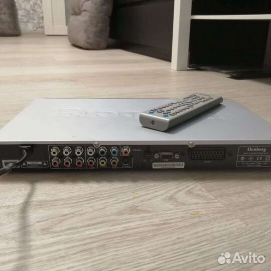 DVD плеер