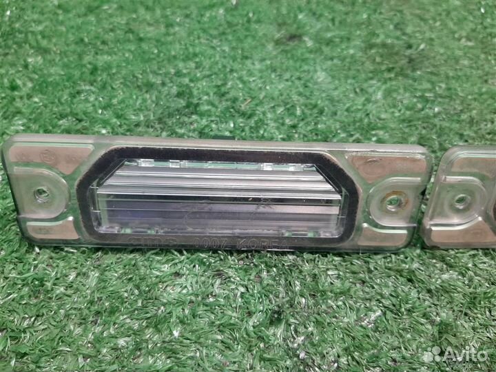 Подсветка номера (комплект) Renault Koleos (HY0)