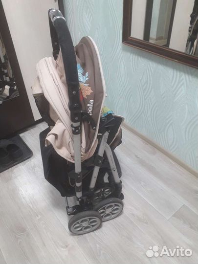 Прогулочная коляска capella