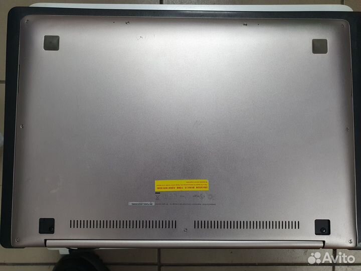 Корпуса и мат. платы для ноутбуков