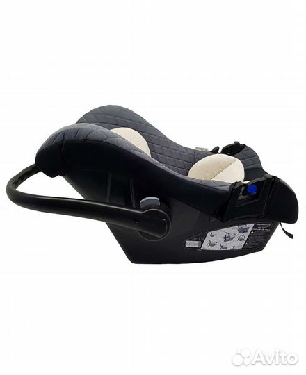 Детское автокресло от 0+