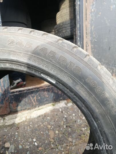 Nokian Tyres Hakkapeliitta 7 245/45 R18 100T